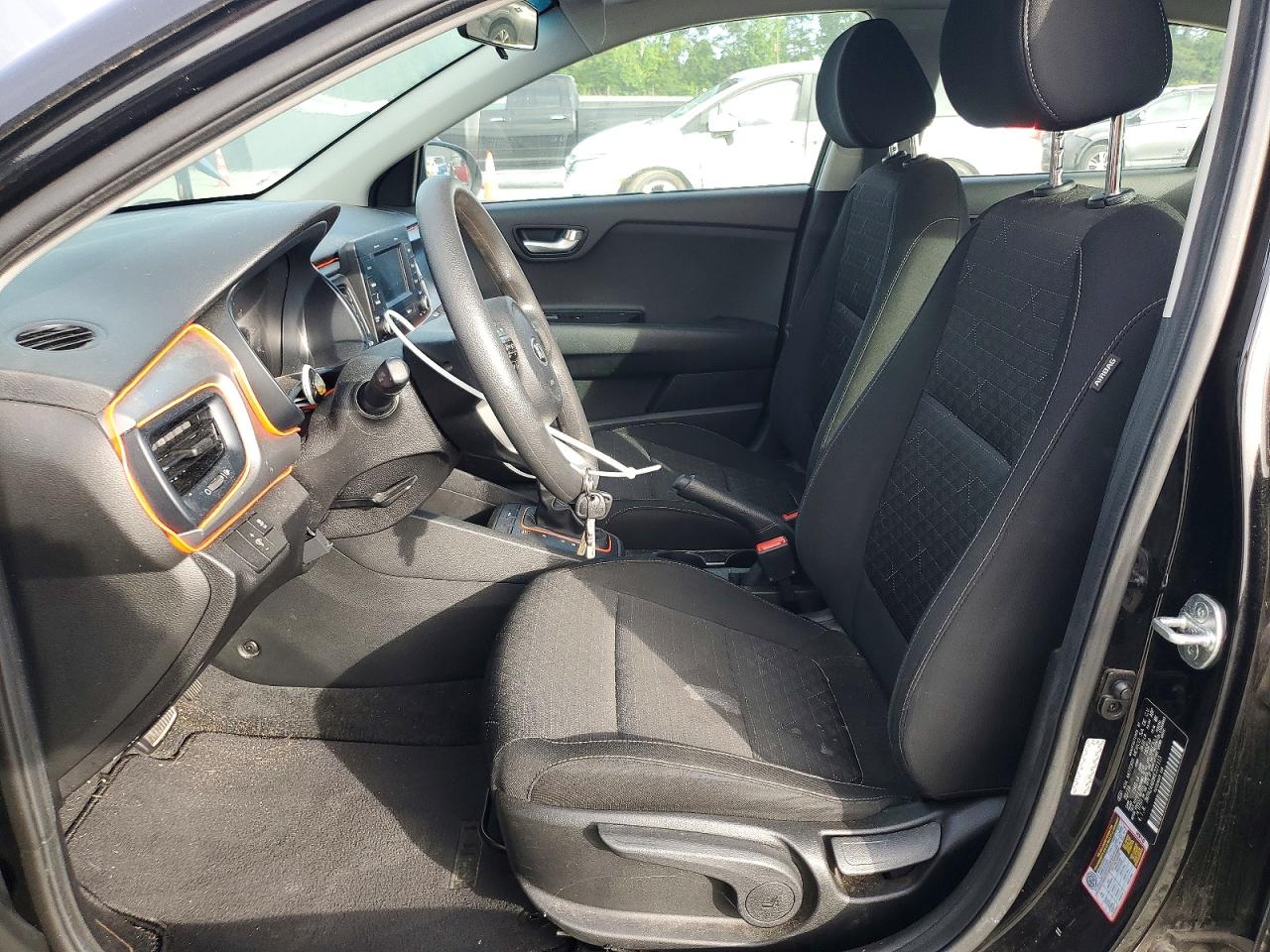 2019 KIA RIO