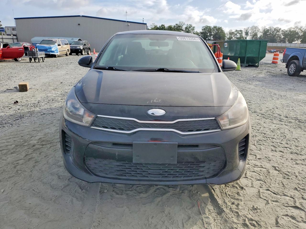 2019 KIA RIO