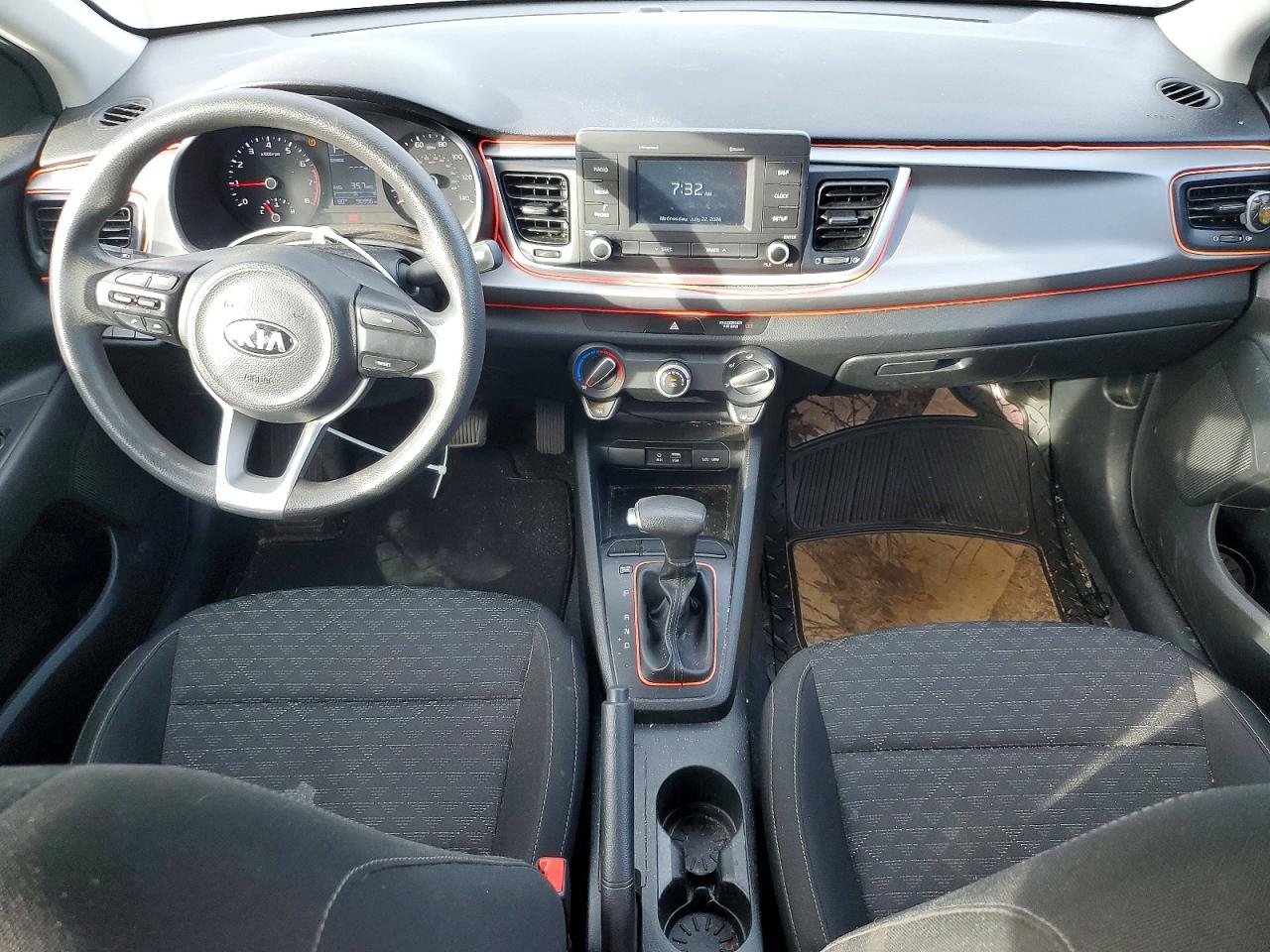 2019 KIA RIO