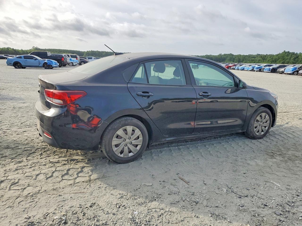 2019 KIA RIO