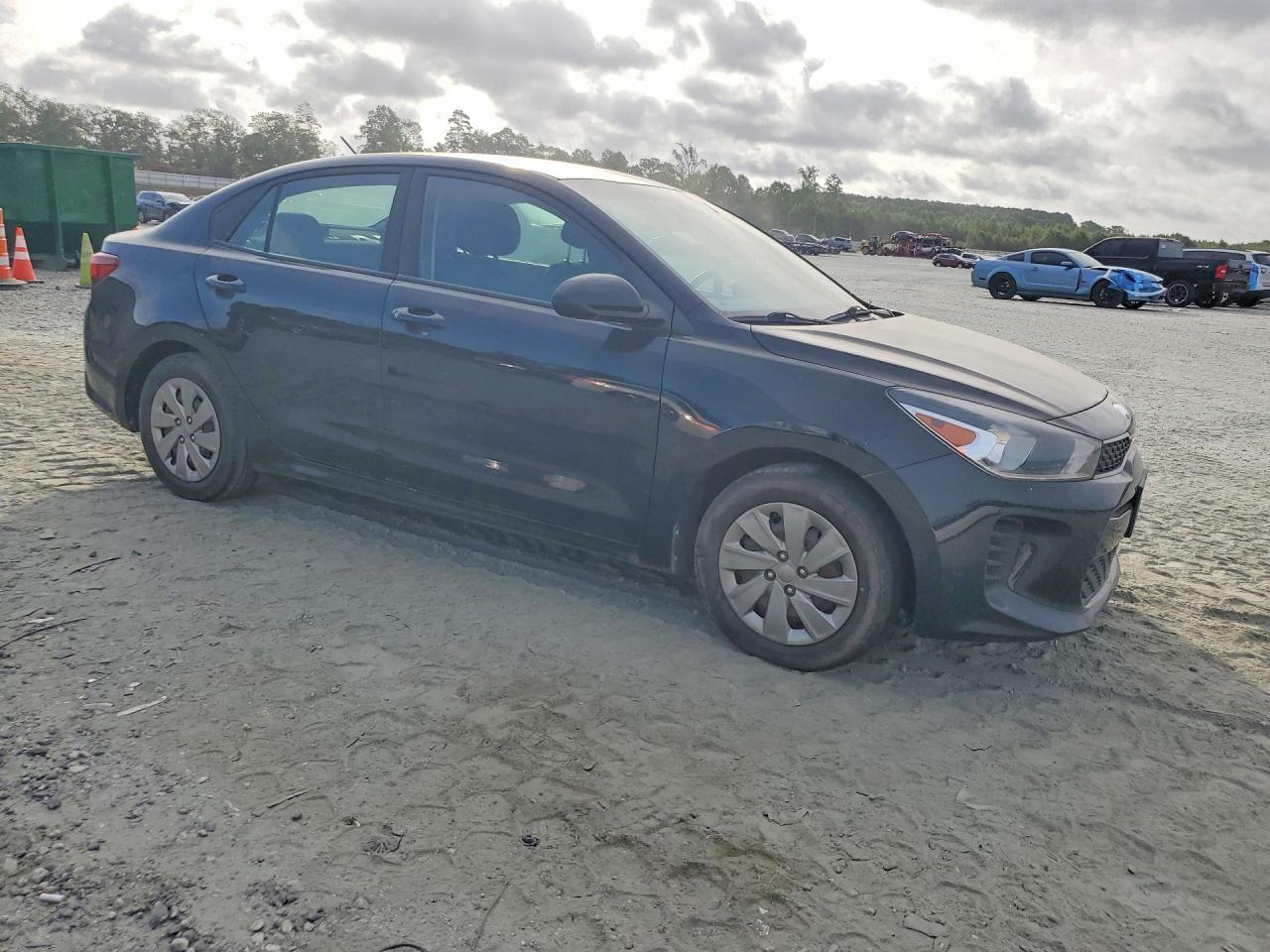 2019 KIA RIO