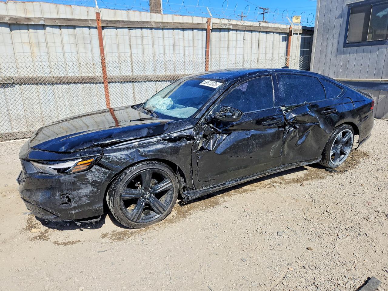 2024 HONDA ACCORD