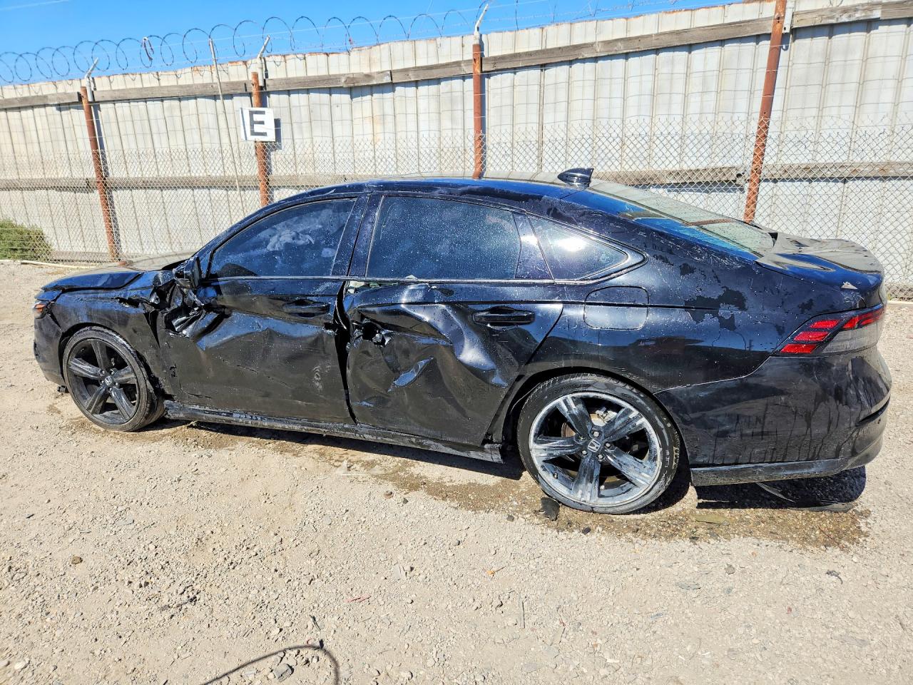 2024 HONDA ACCORD