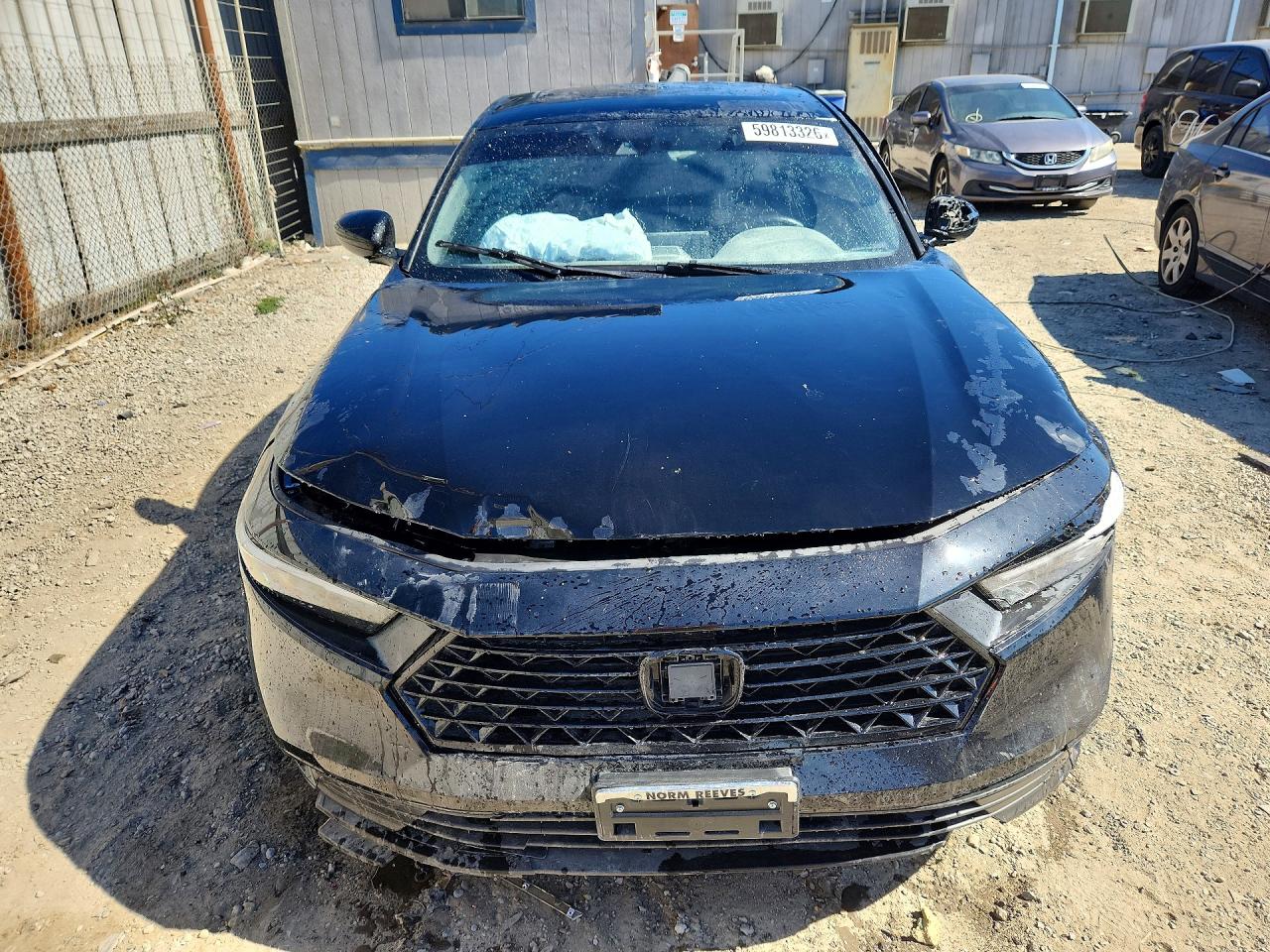 2024 HONDA ACCORD