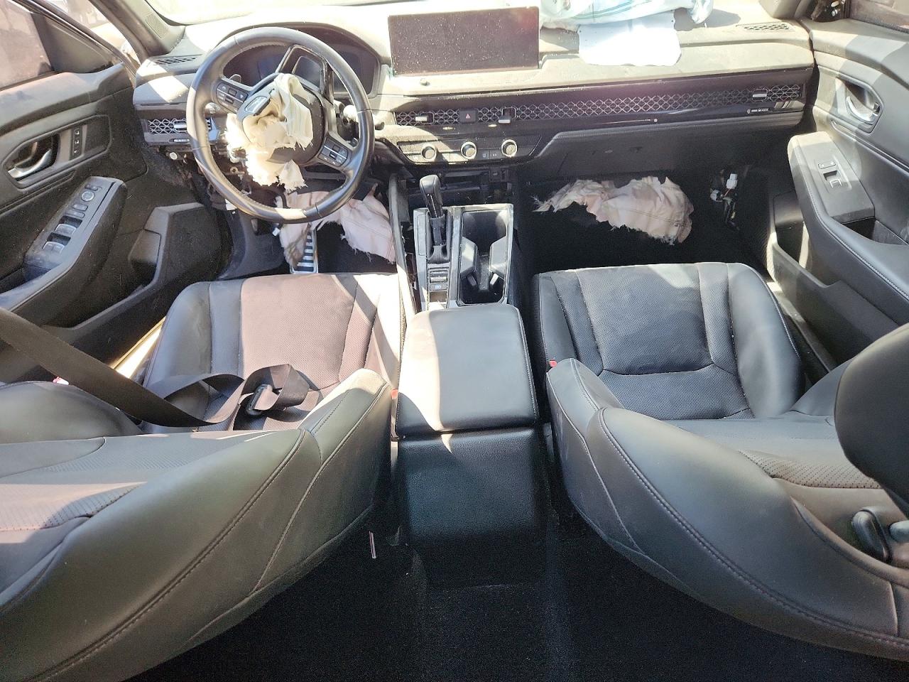 2024 HONDA ACCORD