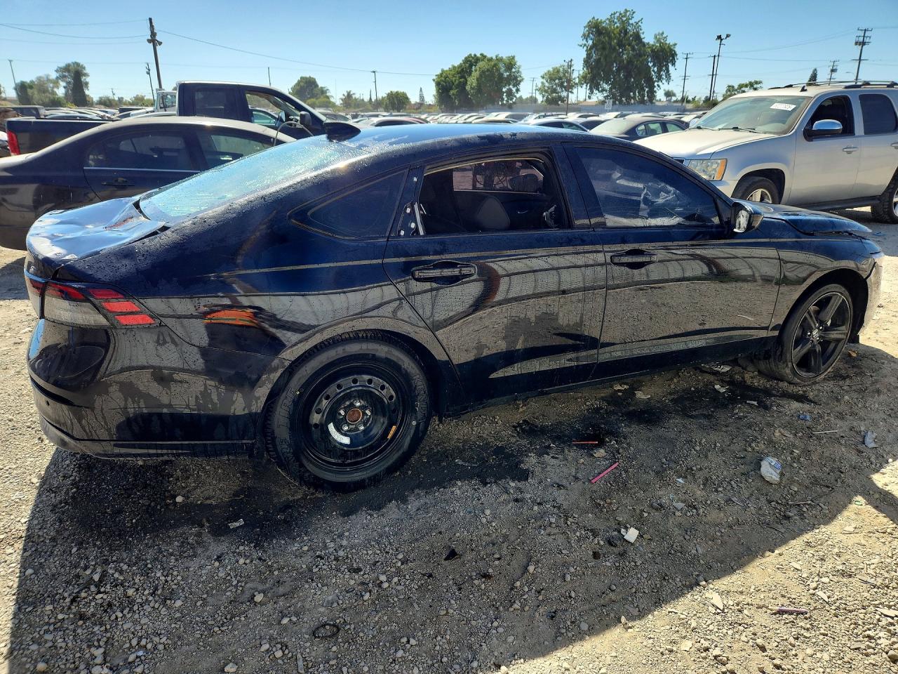 2024 HONDA ACCORD