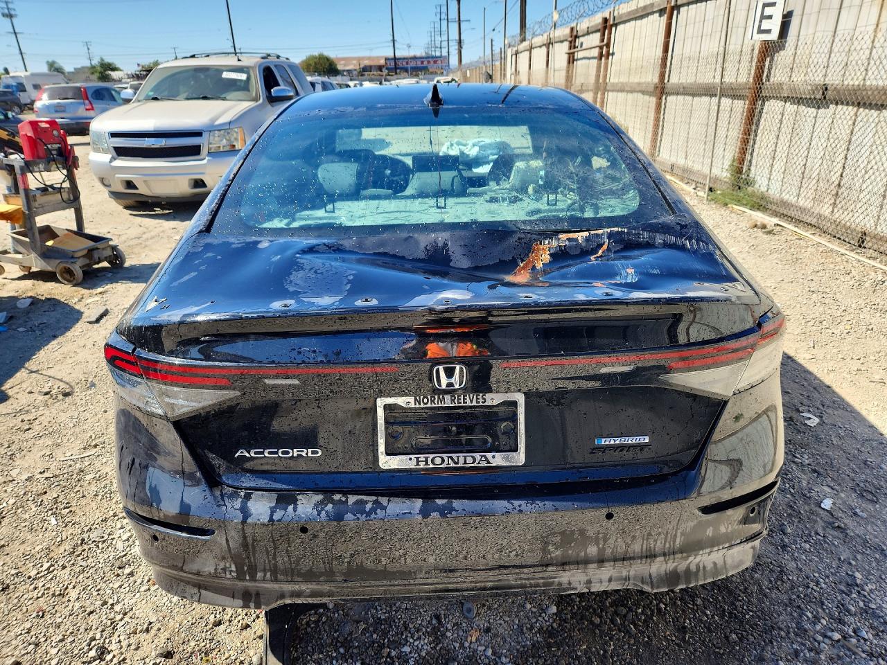 2024 HONDA ACCORD