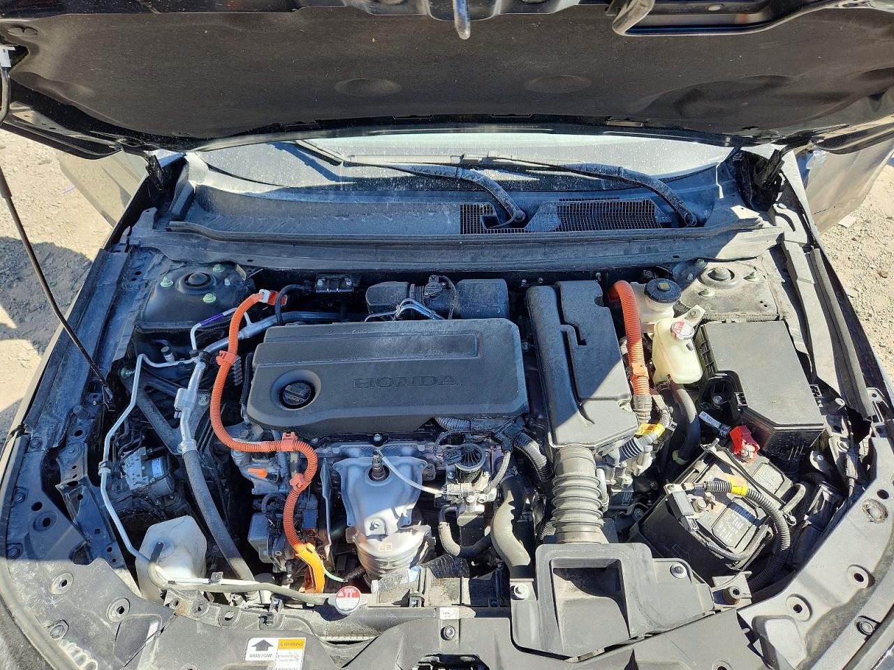 2024 HONDA ACCORD
