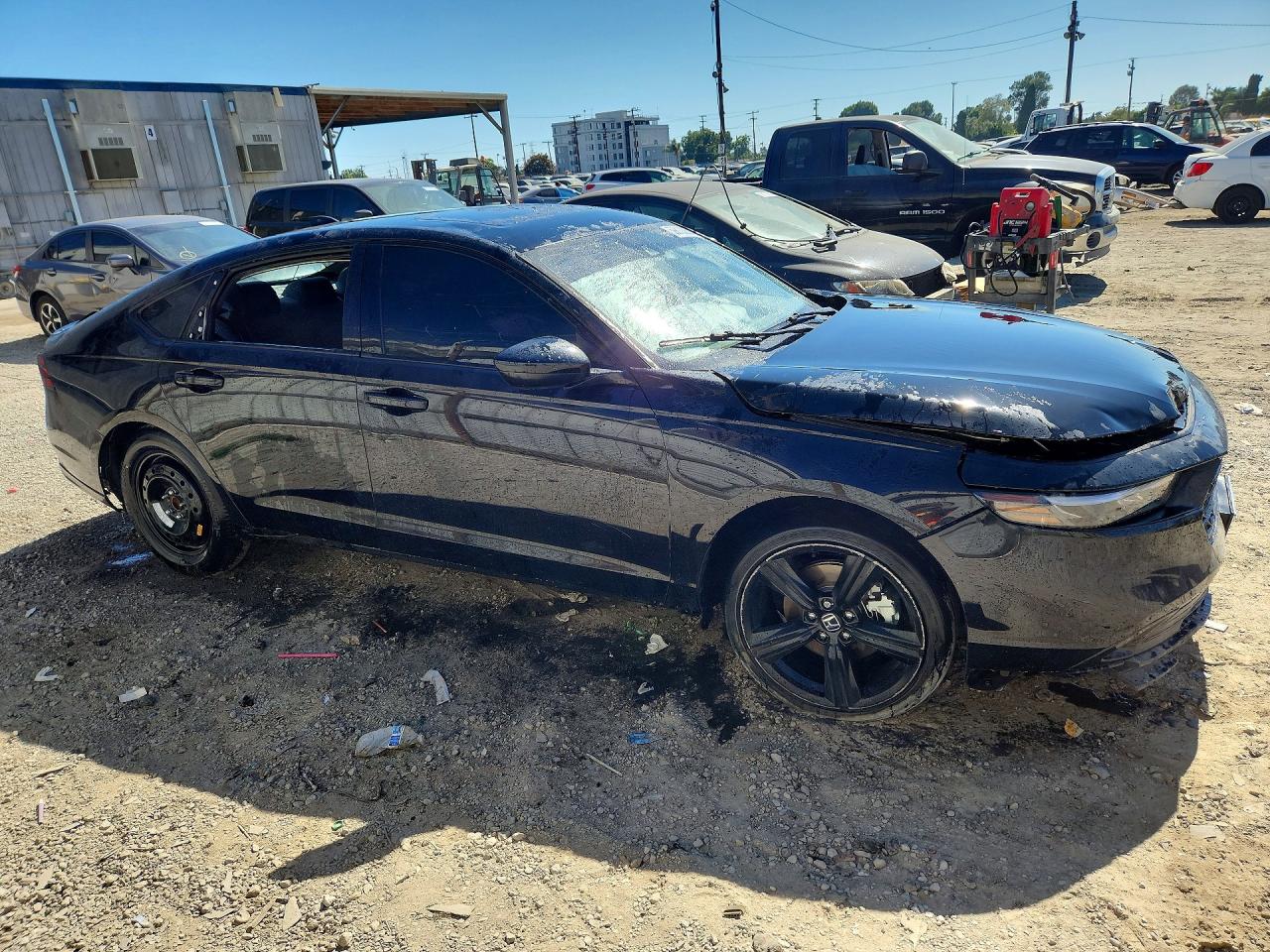 2024 HONDA ACCORD