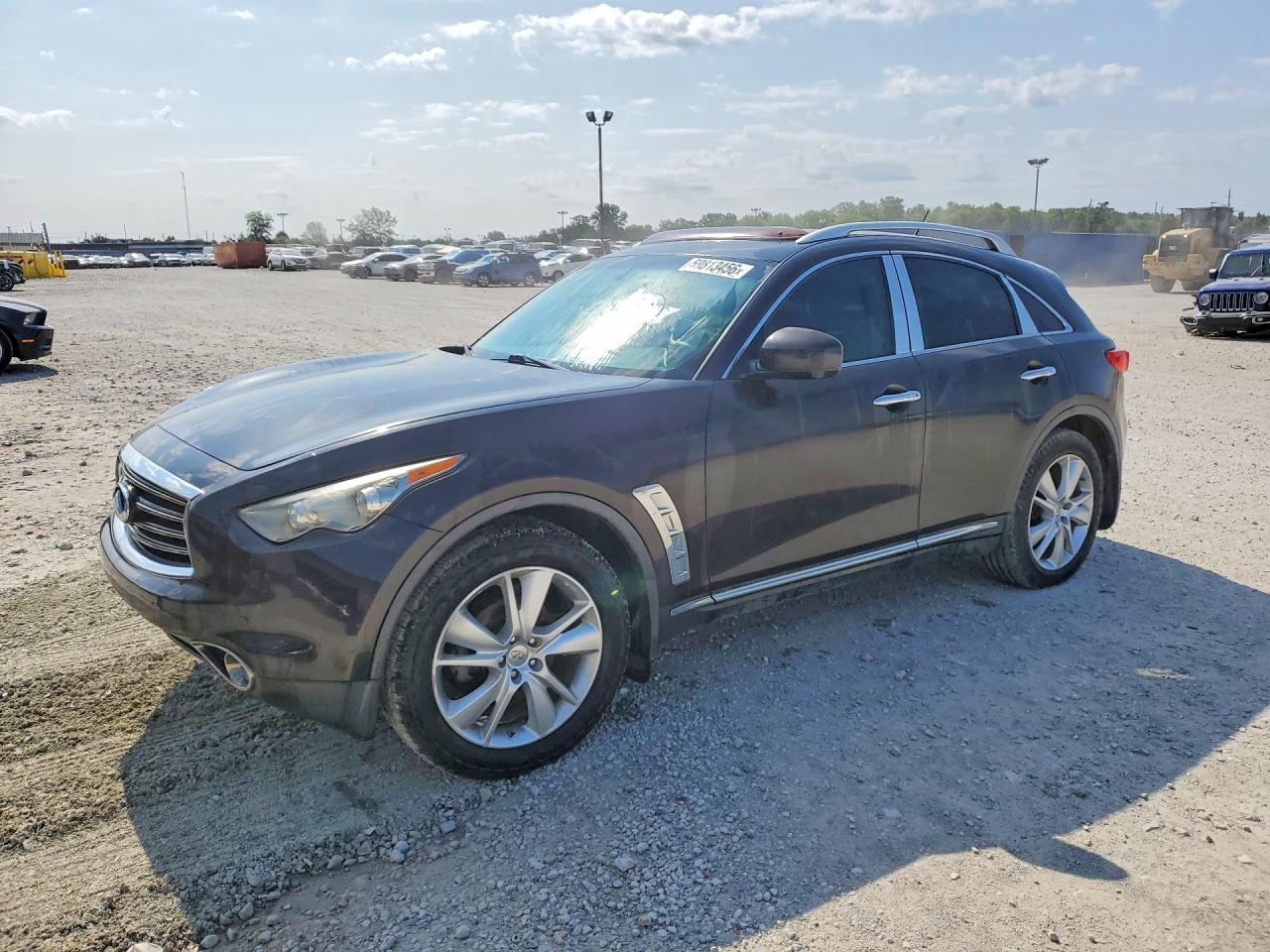 2012 INFINITI FX35 BASE