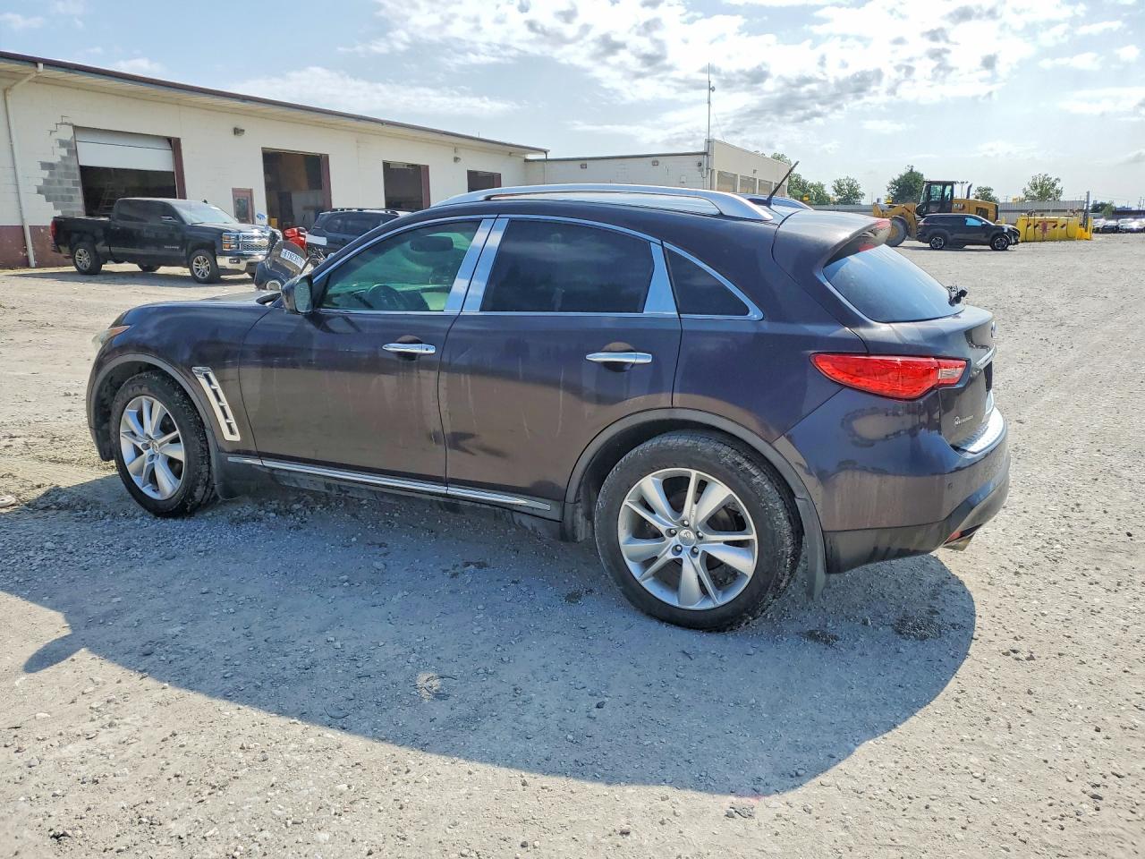 2012 INFINITI FX35 BASE