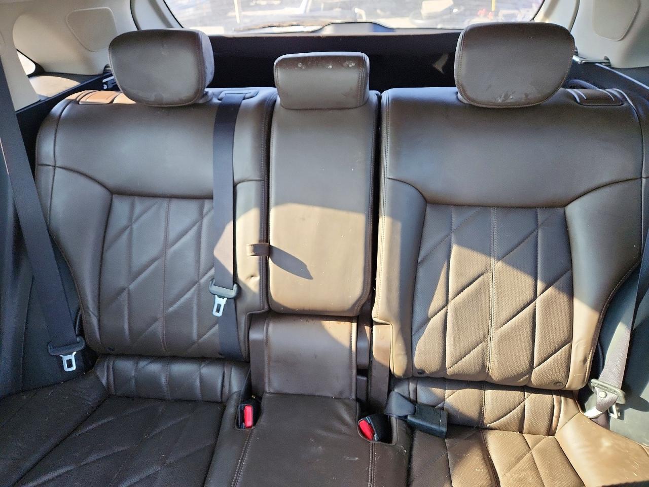 2012 INFINITI FX35 BASE