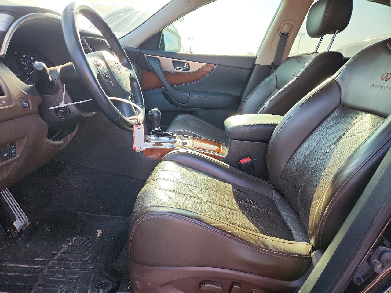 2012 INFINITI FX35 BASE