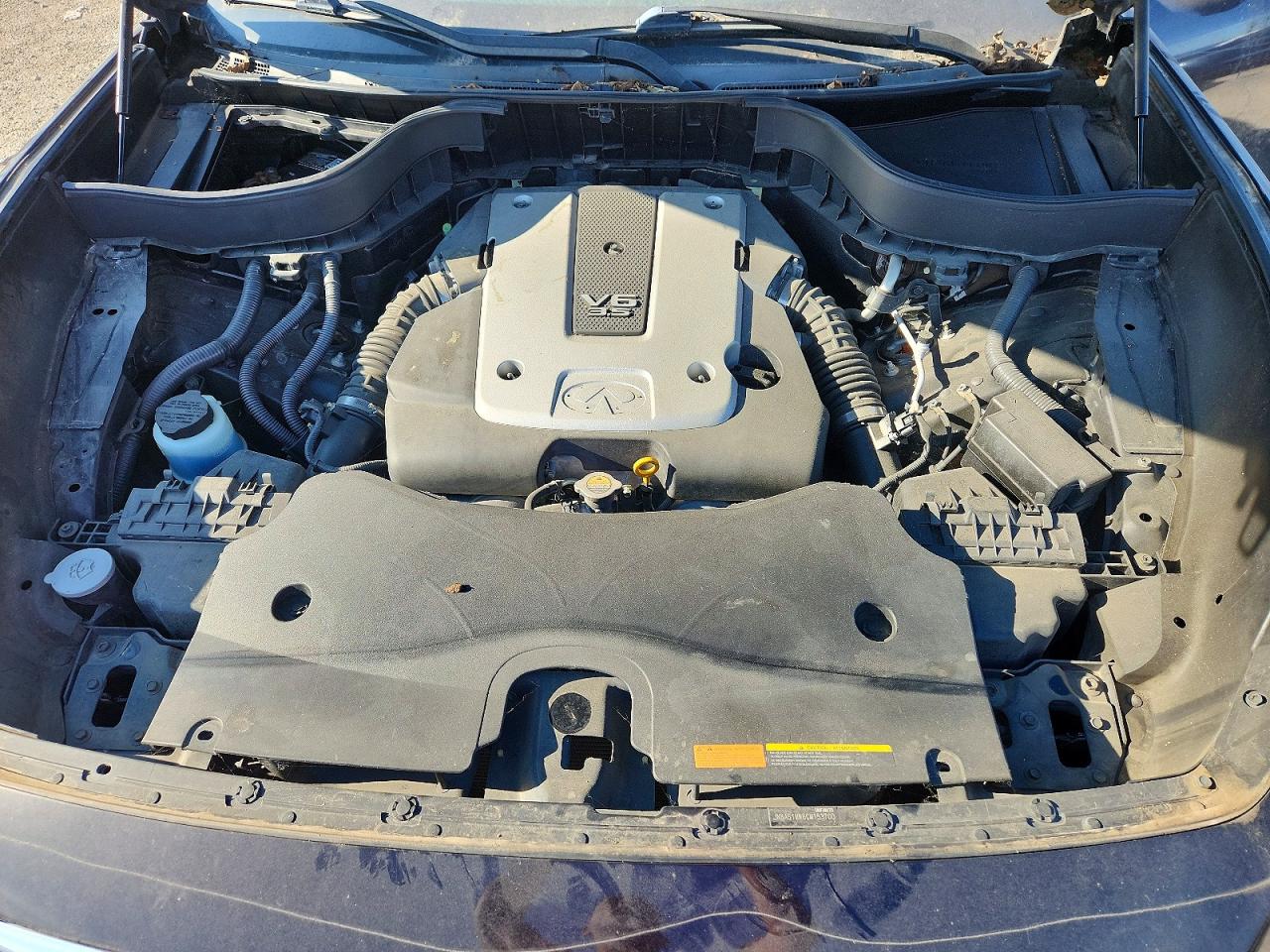 2012 INFINITI FX35 BASE