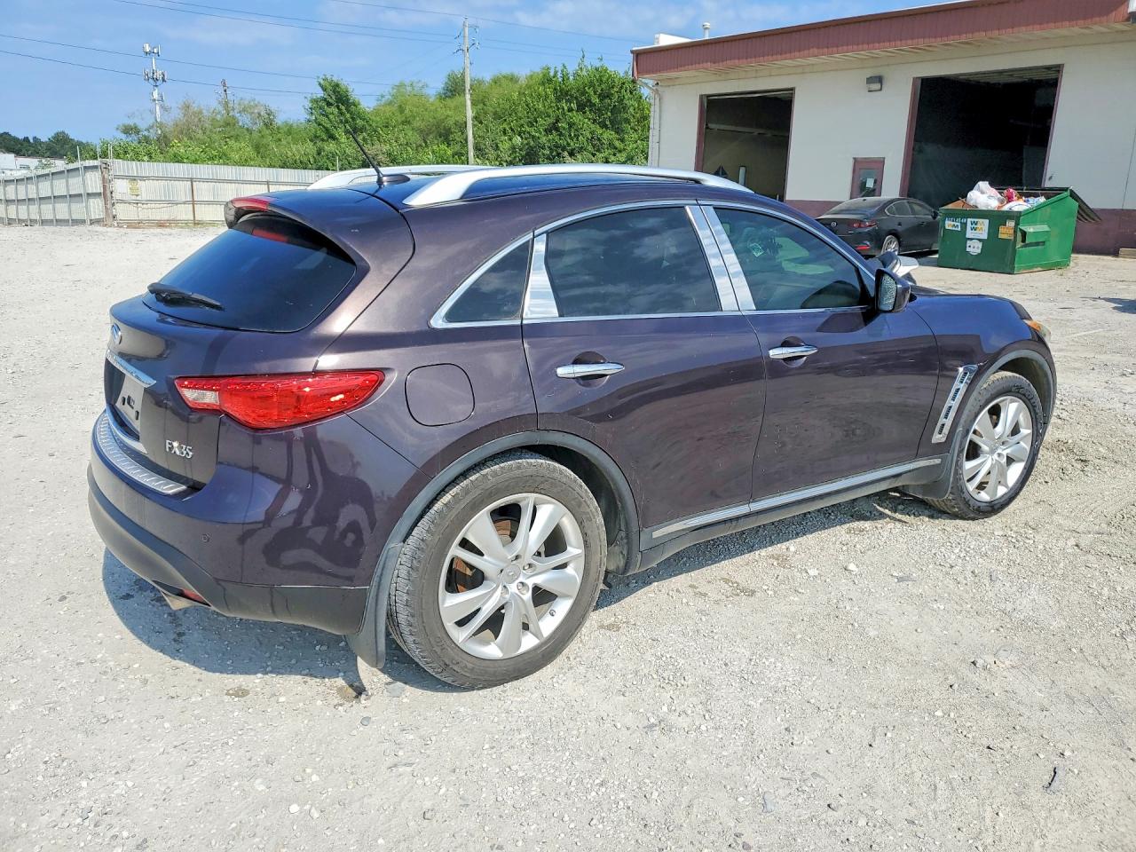 2012 INFINITI FX35 BASE