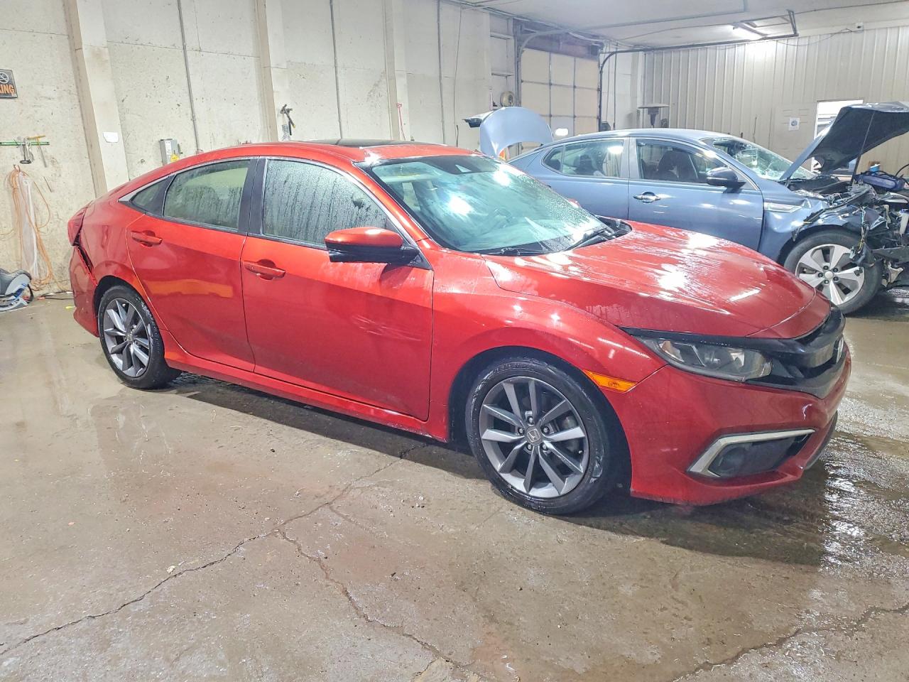 2019 HONDA CIVIC