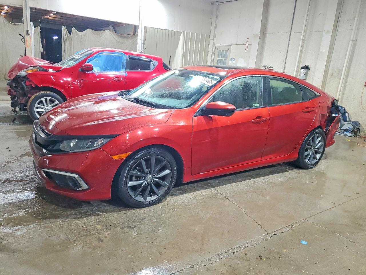 2019 HONDA CIVIC