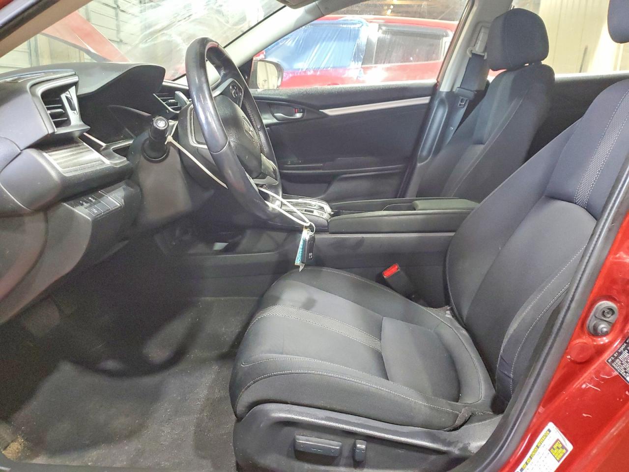 2019 HONDA CIVIC