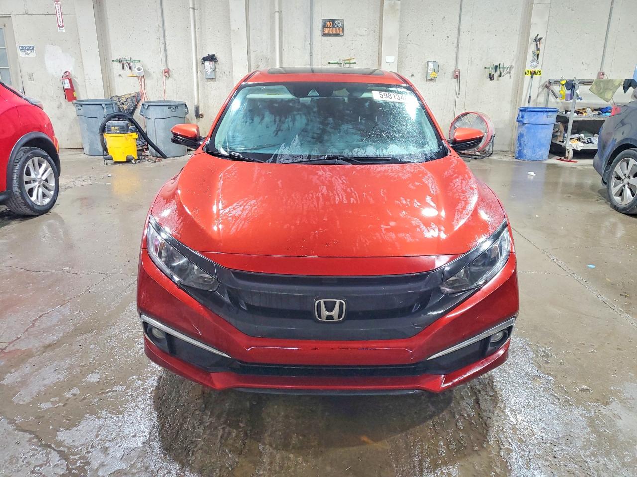 2019 HONDA CIVIC