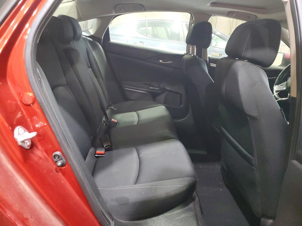 2019 HONDA CIVIC