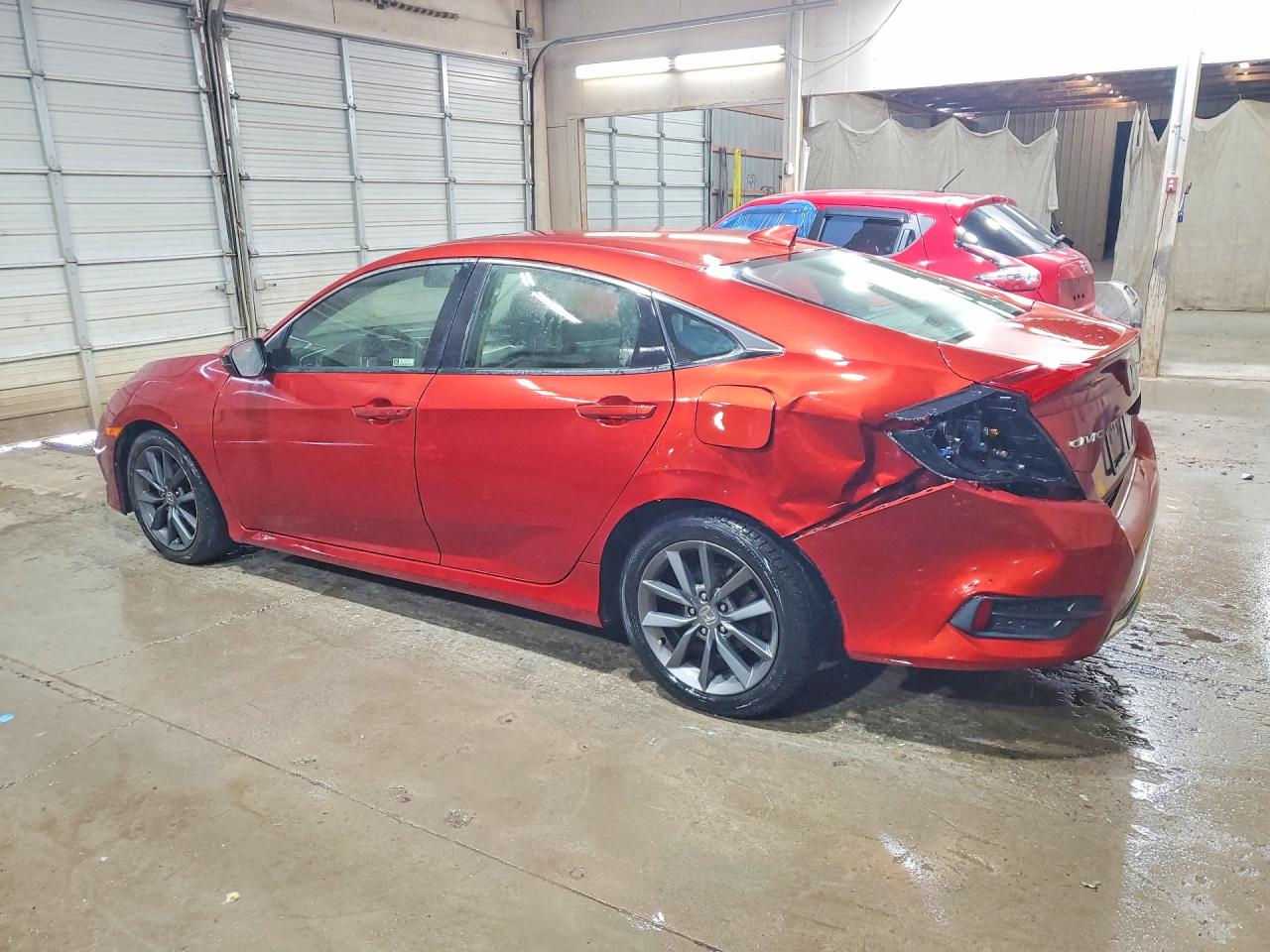 2019 HONDA CIVIC