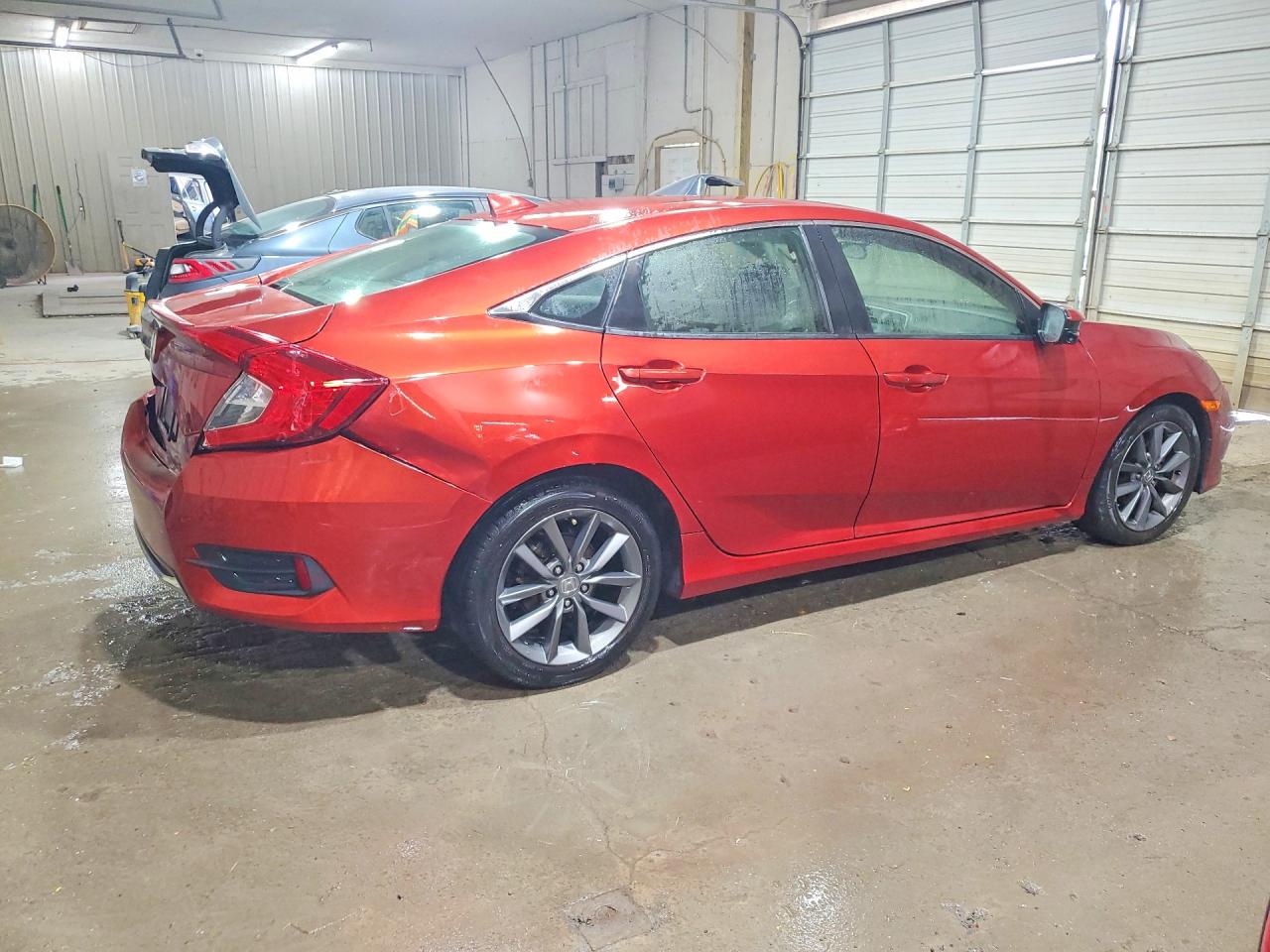 2019 HONDA CIVIC