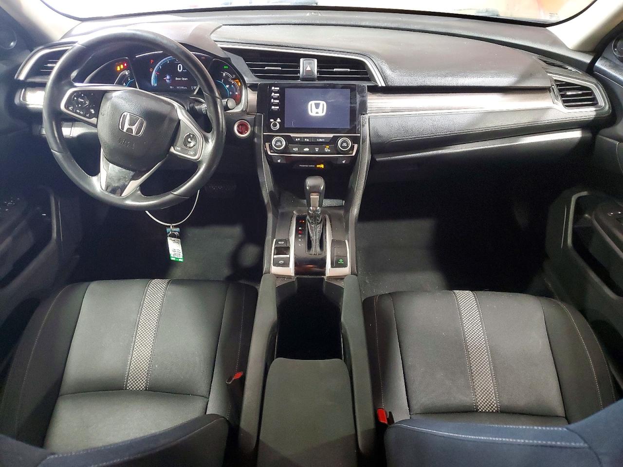 2019 HONDA CIVIC