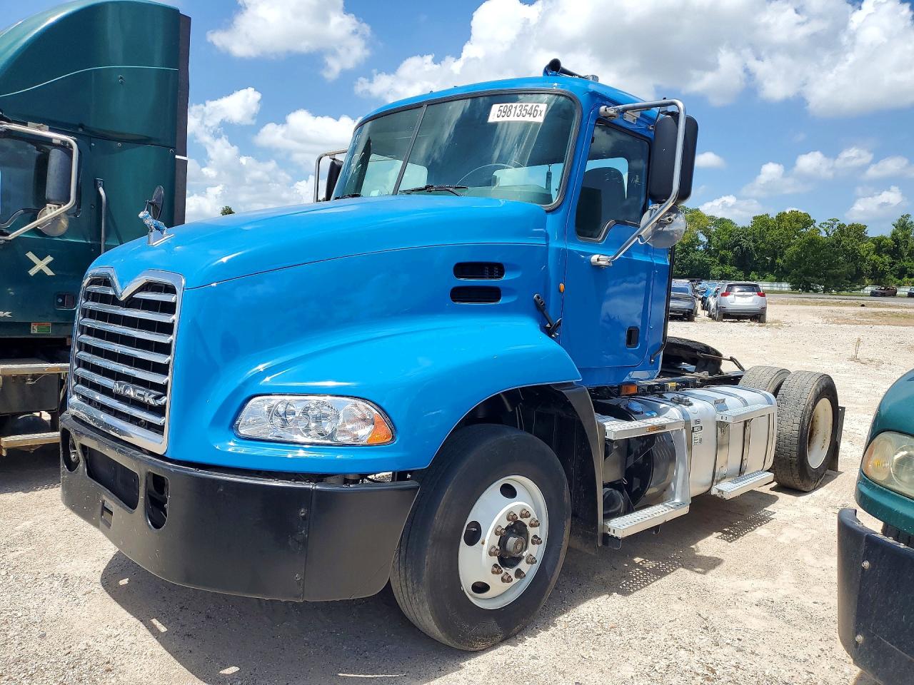2015 MACK ALL OTHER