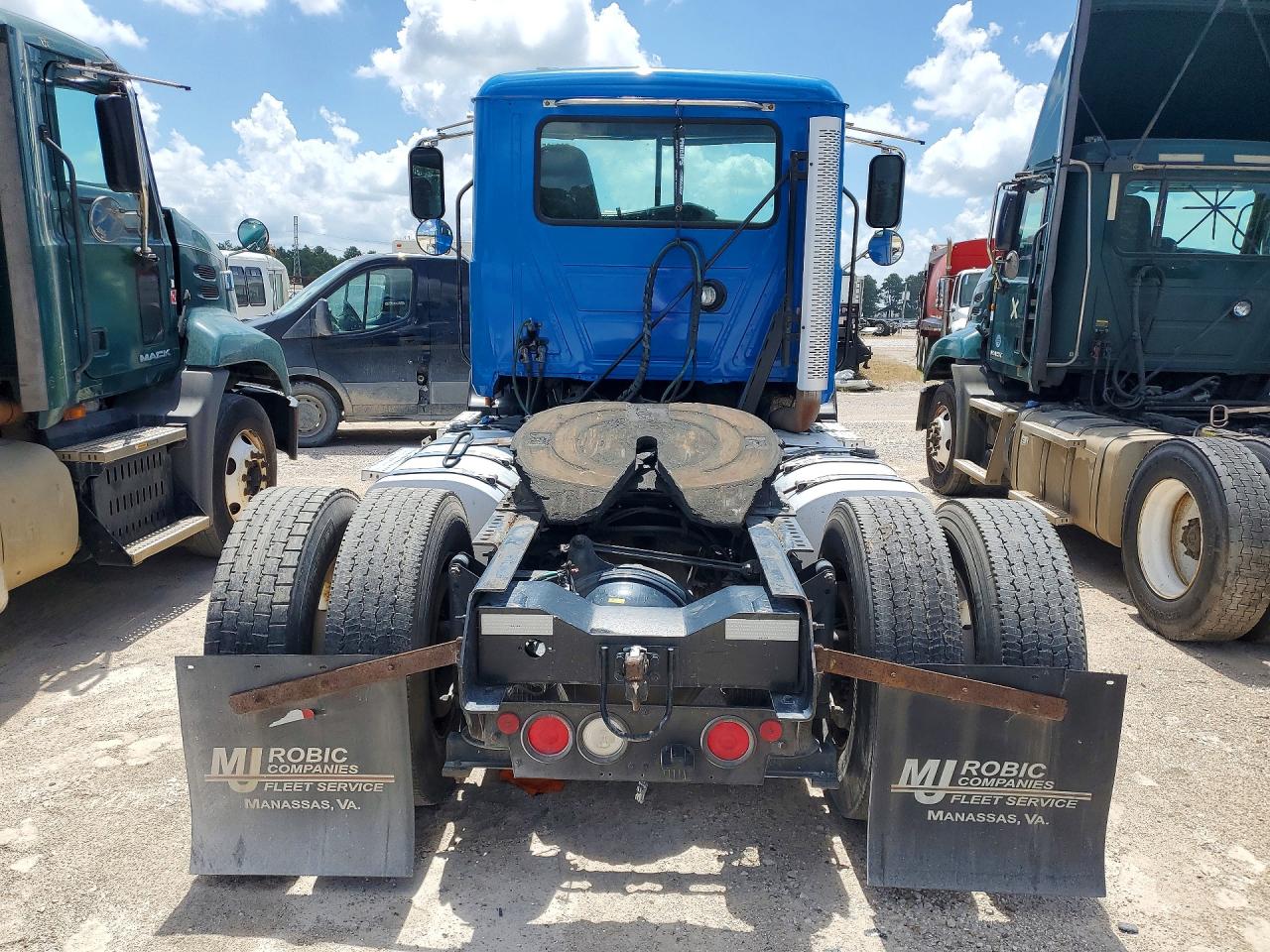 2015 MACK ALL OTHER