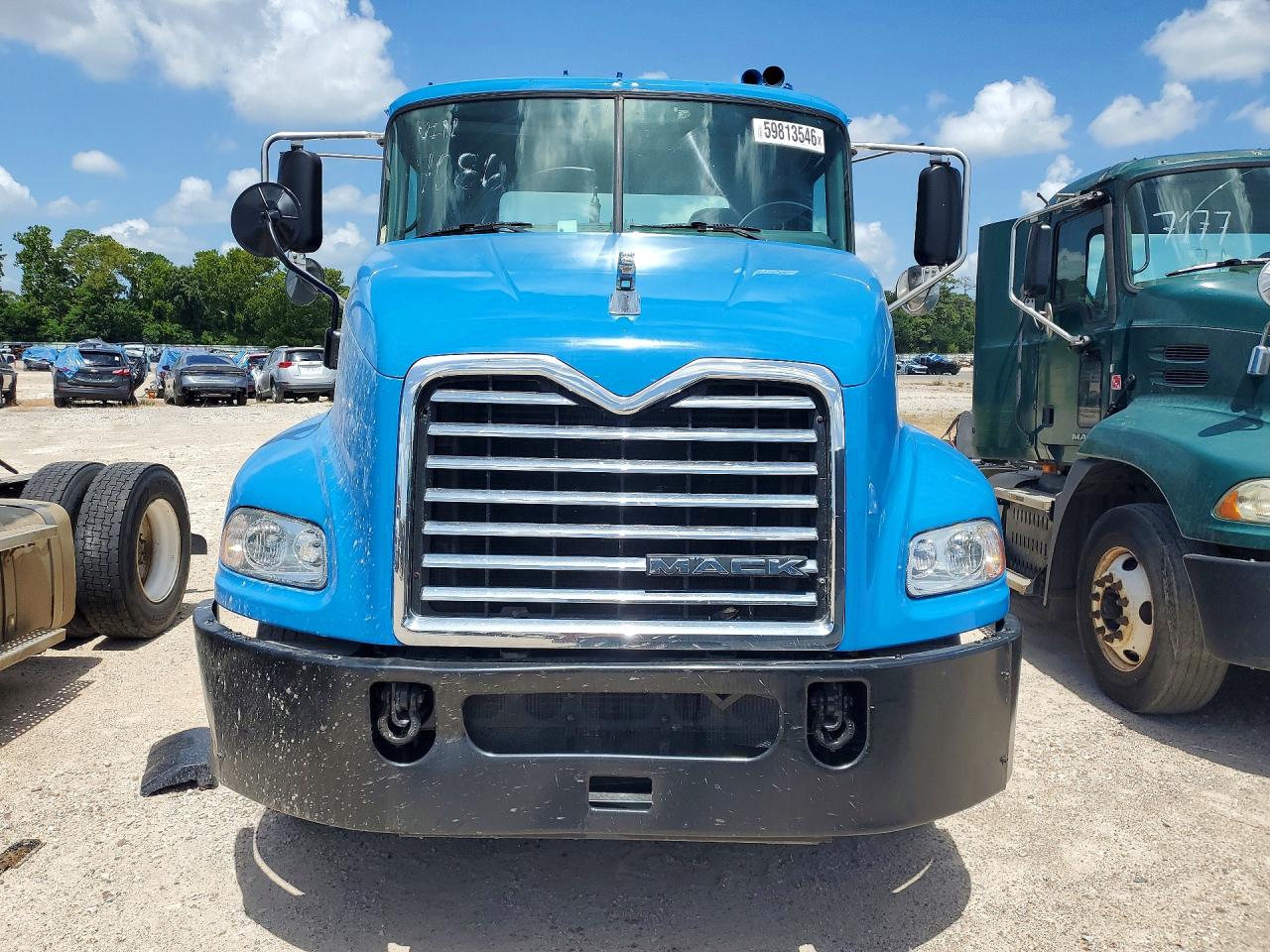 2015 MACK ALL OTHER