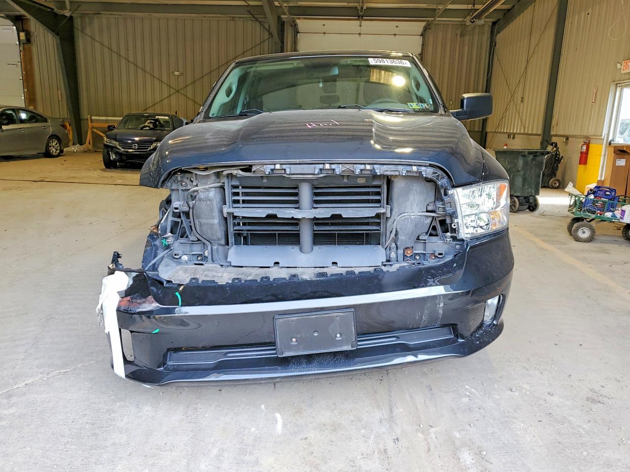 2018 RAM 1500