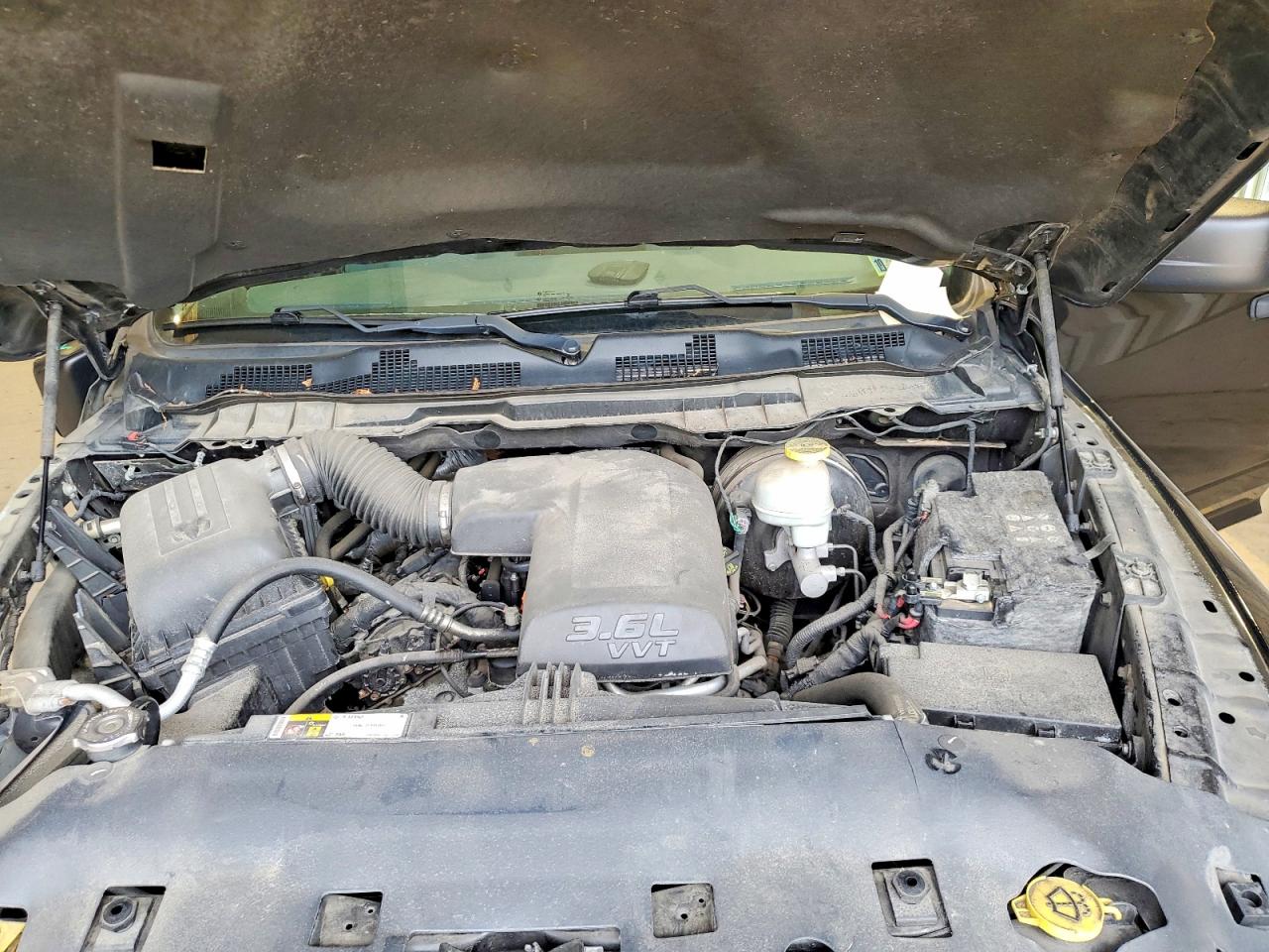 2018 RAM 1500
