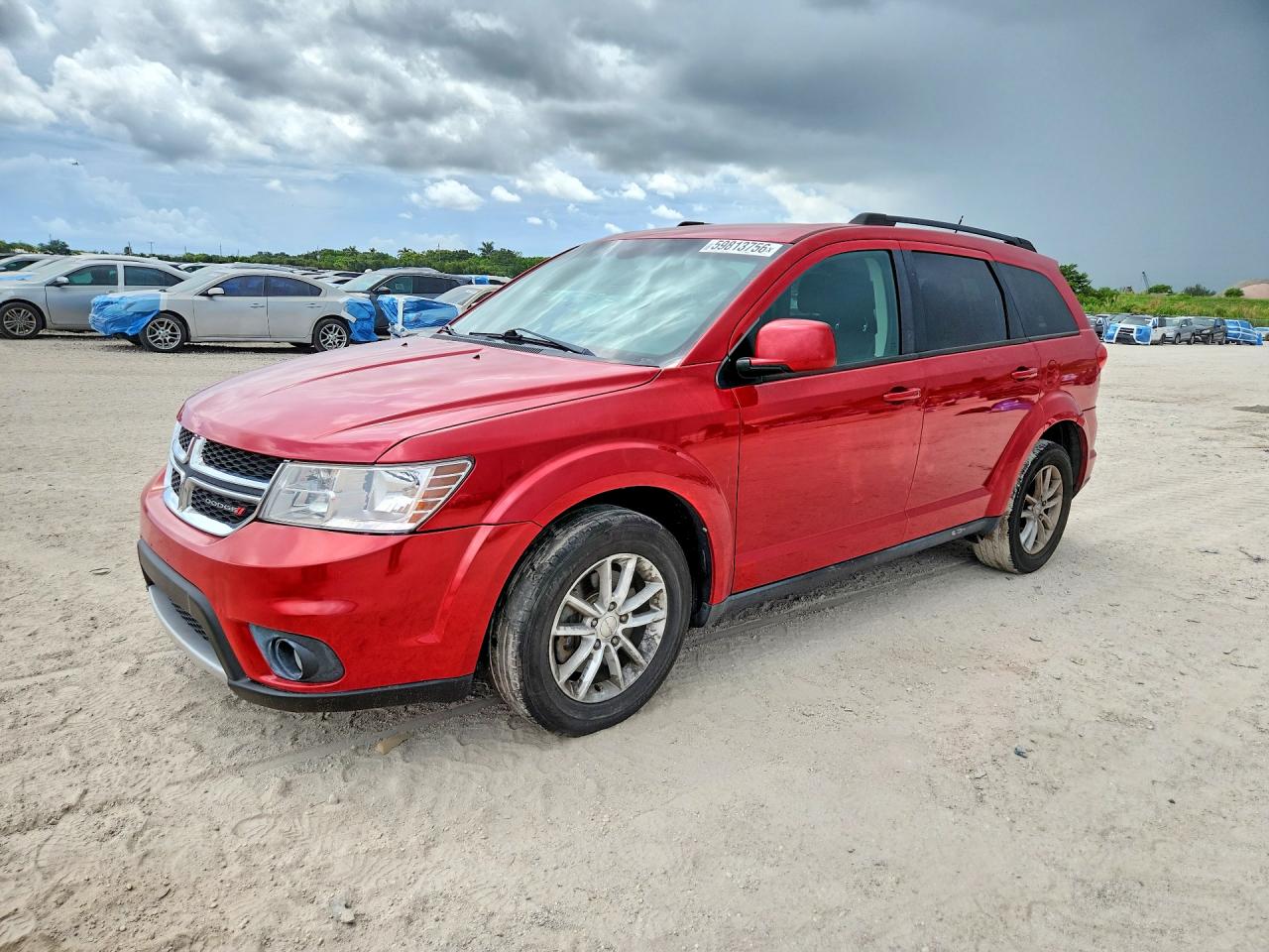 2014 DODGE JOURNEY