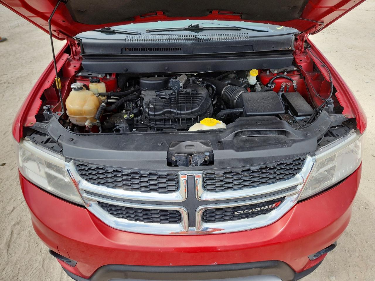 2014 DODGE JOURNEY