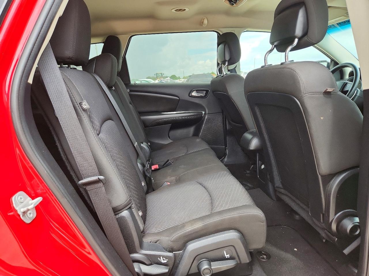 2014 DODGE JOURNEY