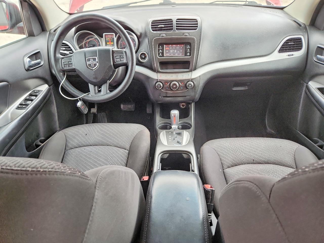 2014 DODGE JOURNEY