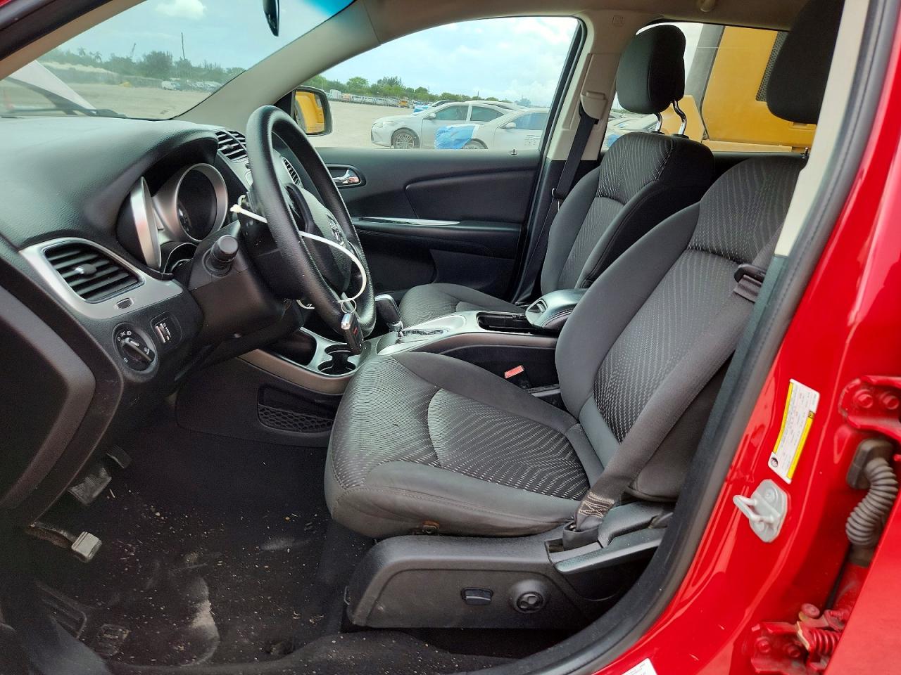 2014 DODGE JOURNEY