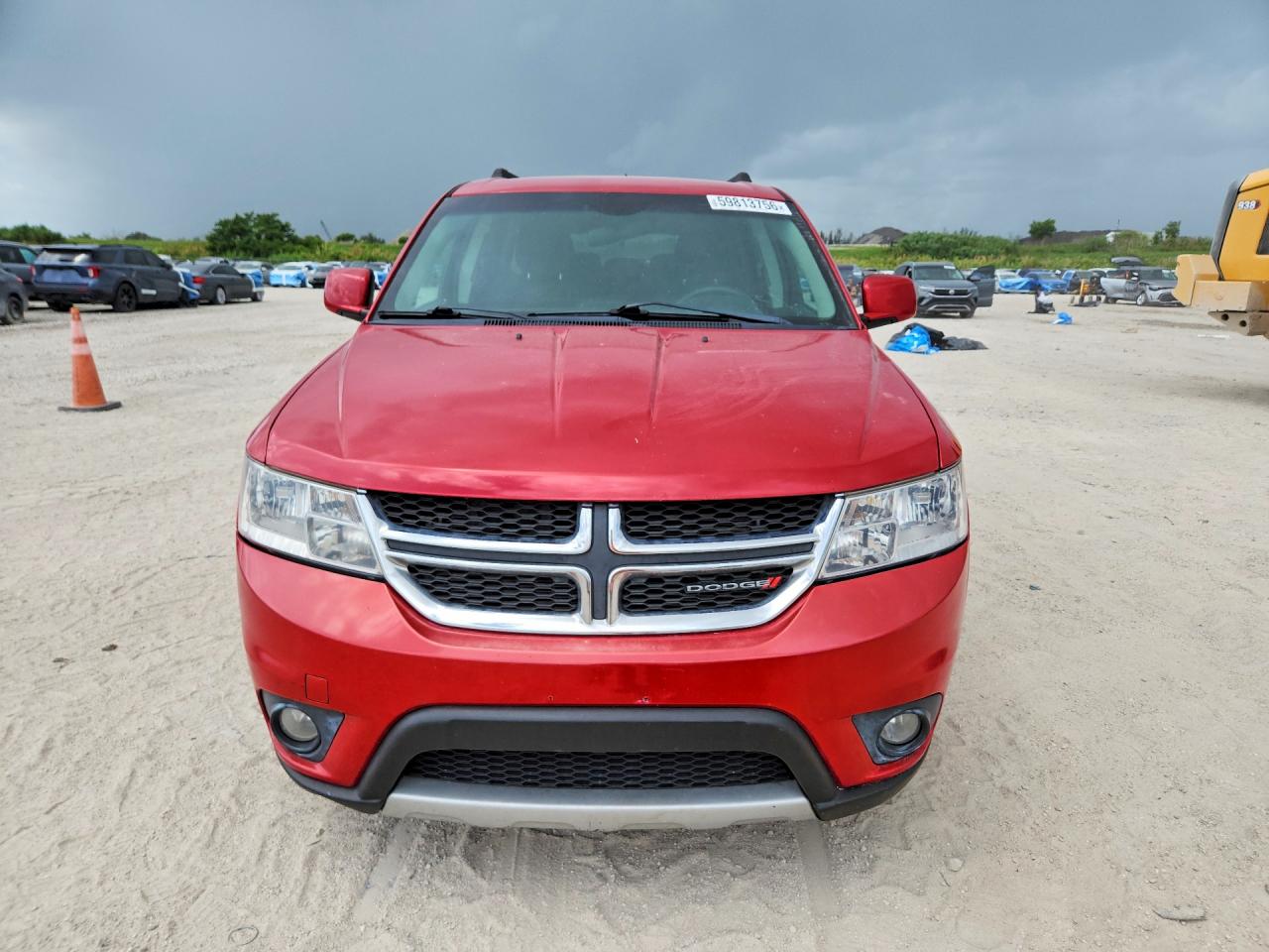 2014 DODGE JOURNEY