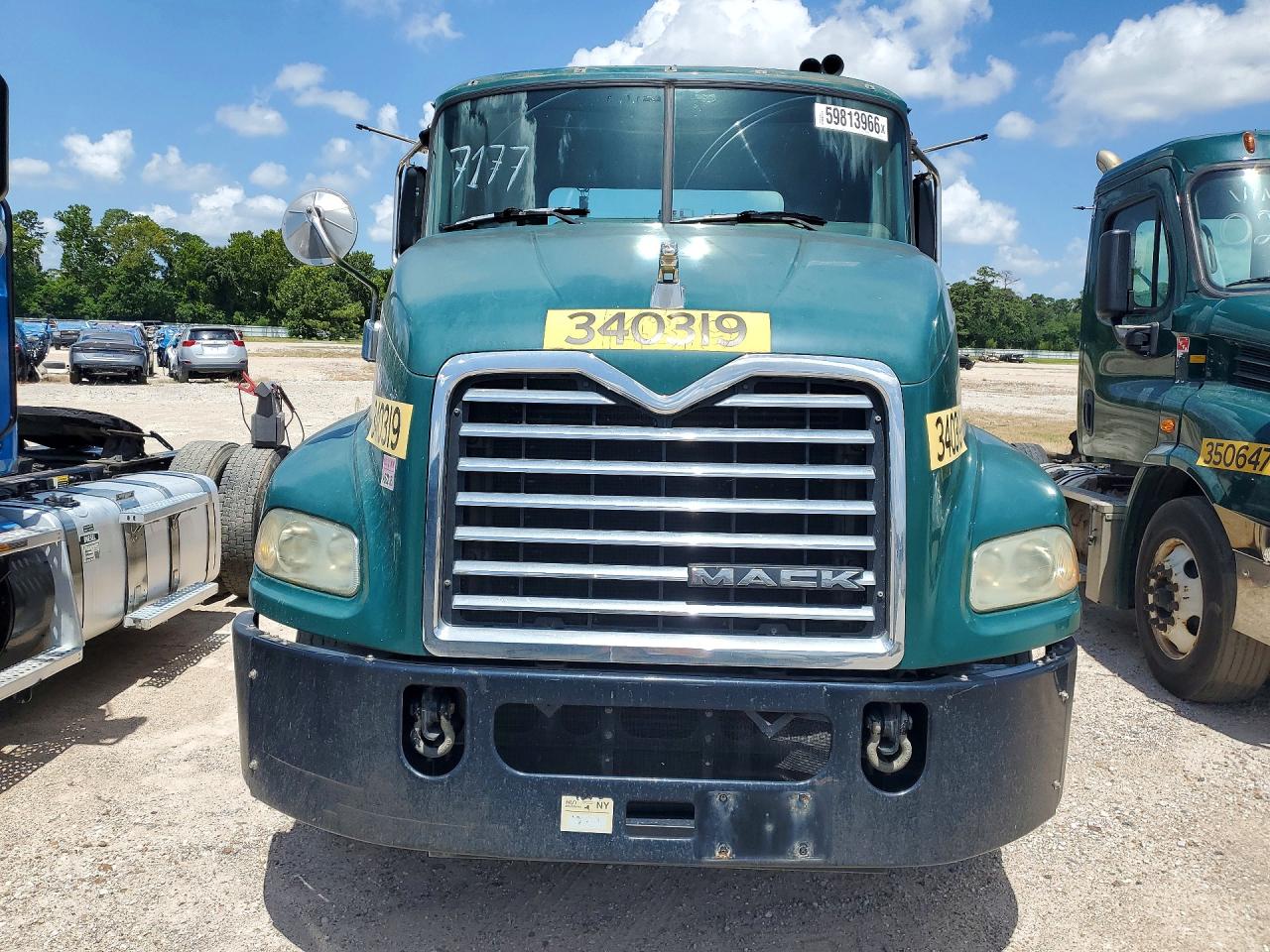 2015 MACK ALL OTHER