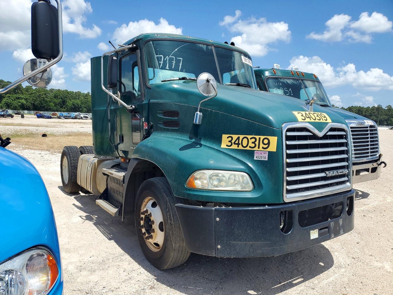 2015 MACK ALL OTHER