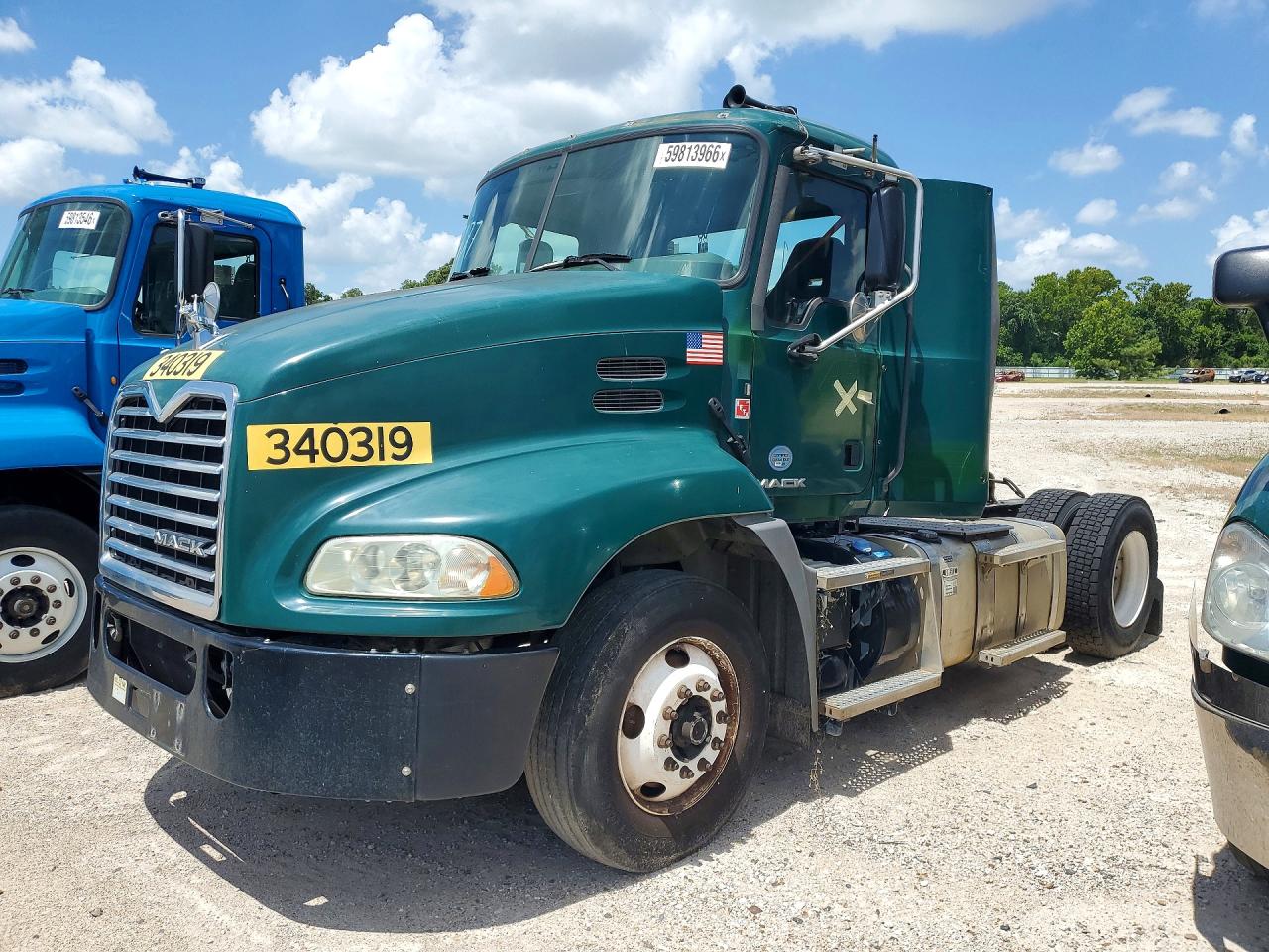 2015 MACK ALL OTHER