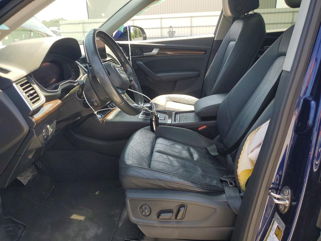 2019 AUDI Q5