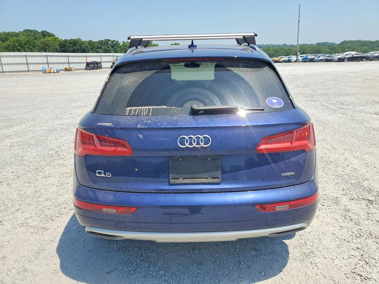 2019 AUDI Q5