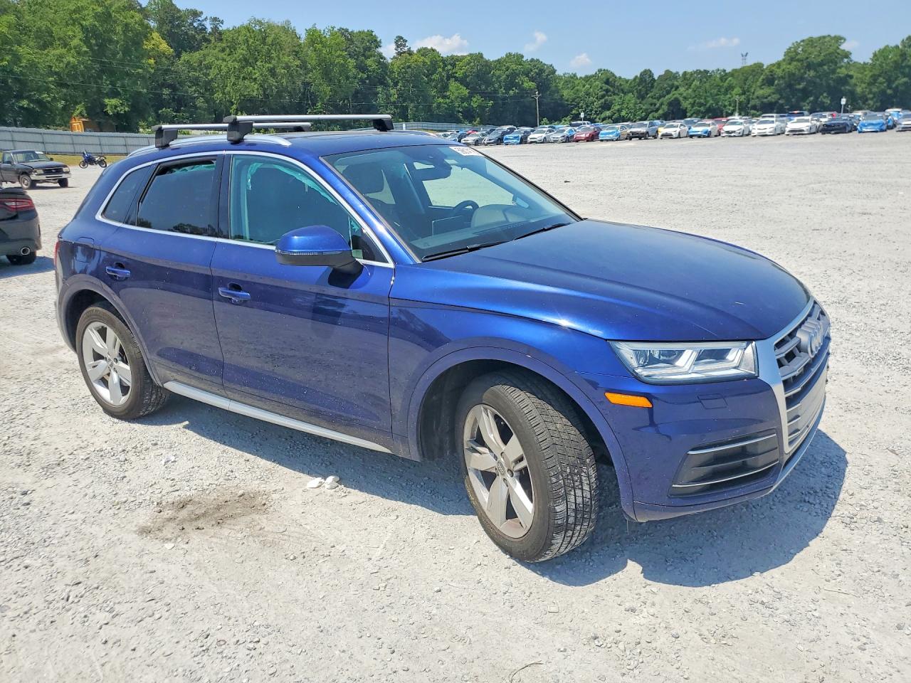 2019 AUDI Q5