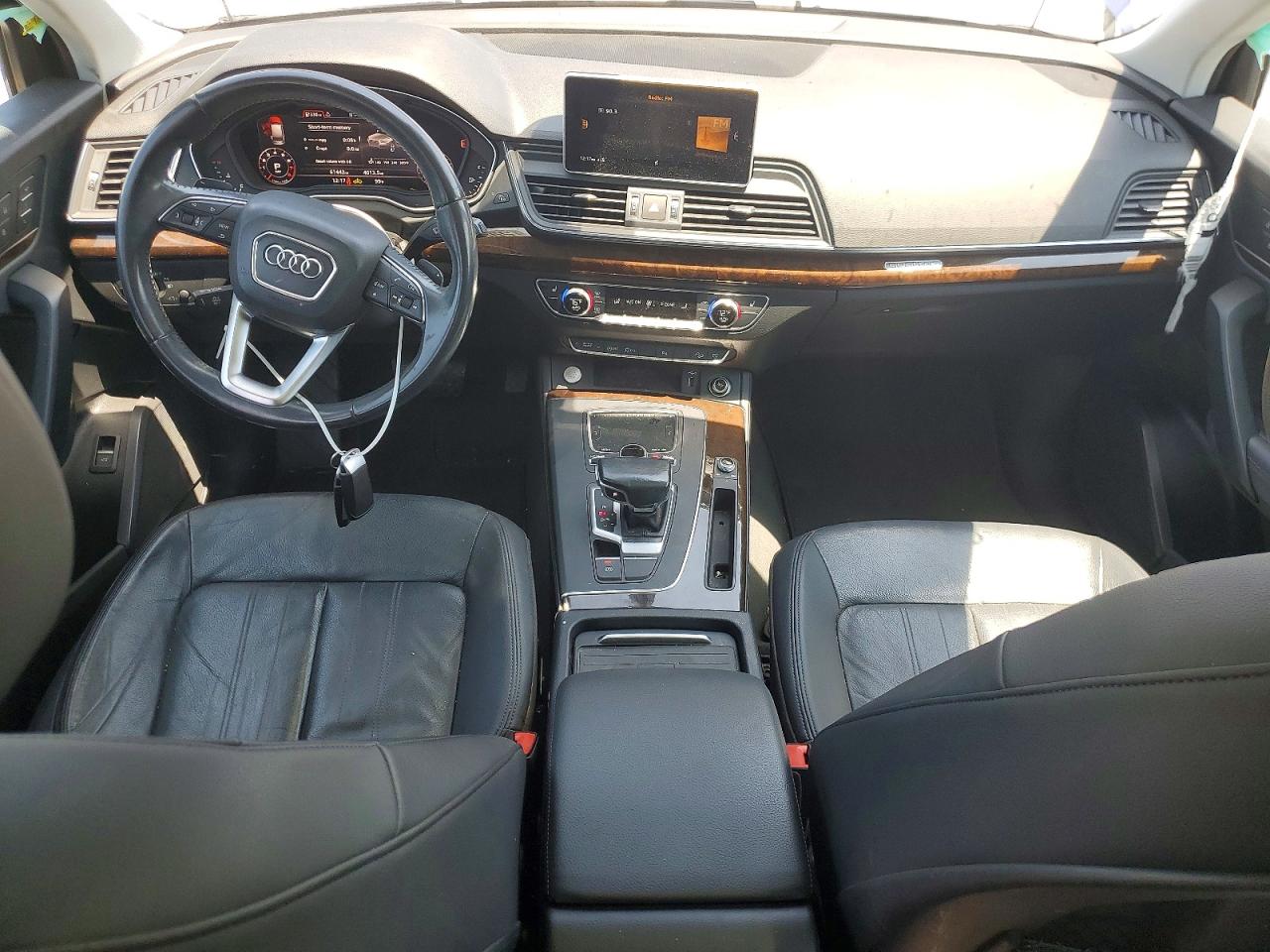 2019 AUDI Q5