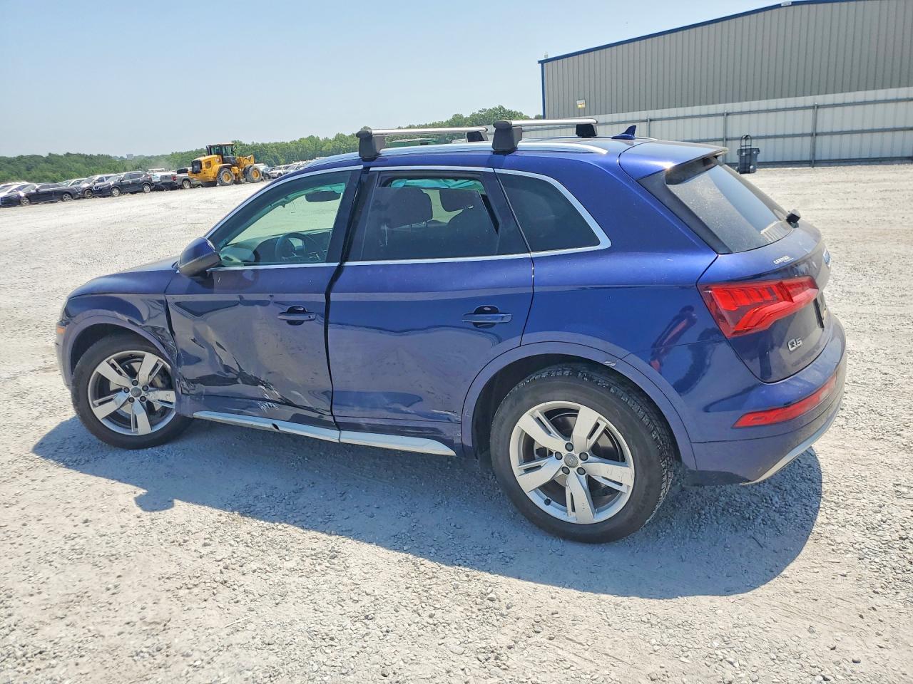 2019 AUDI Q5