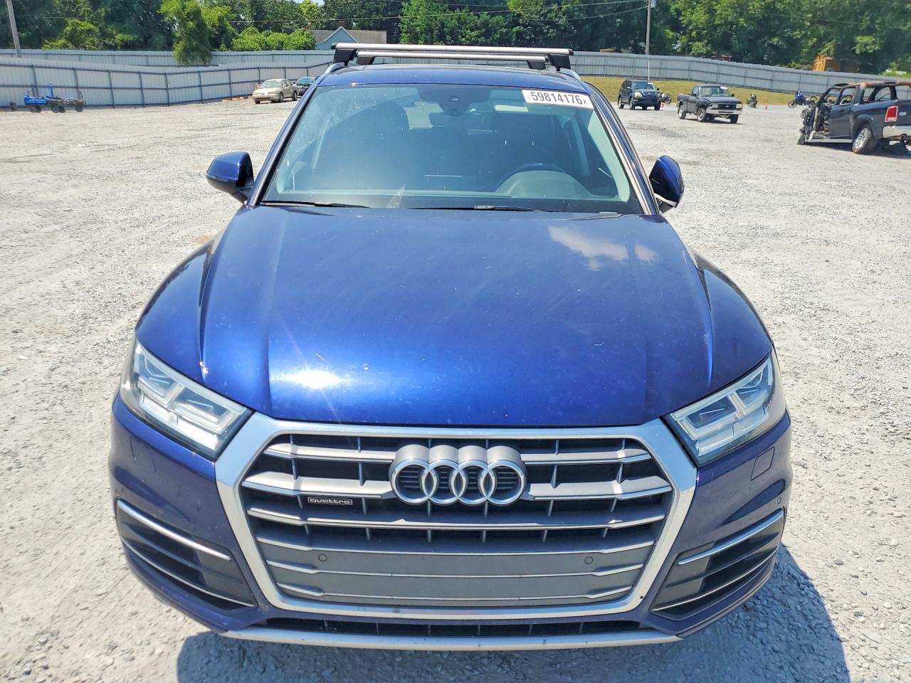 2019 AUDI Q5