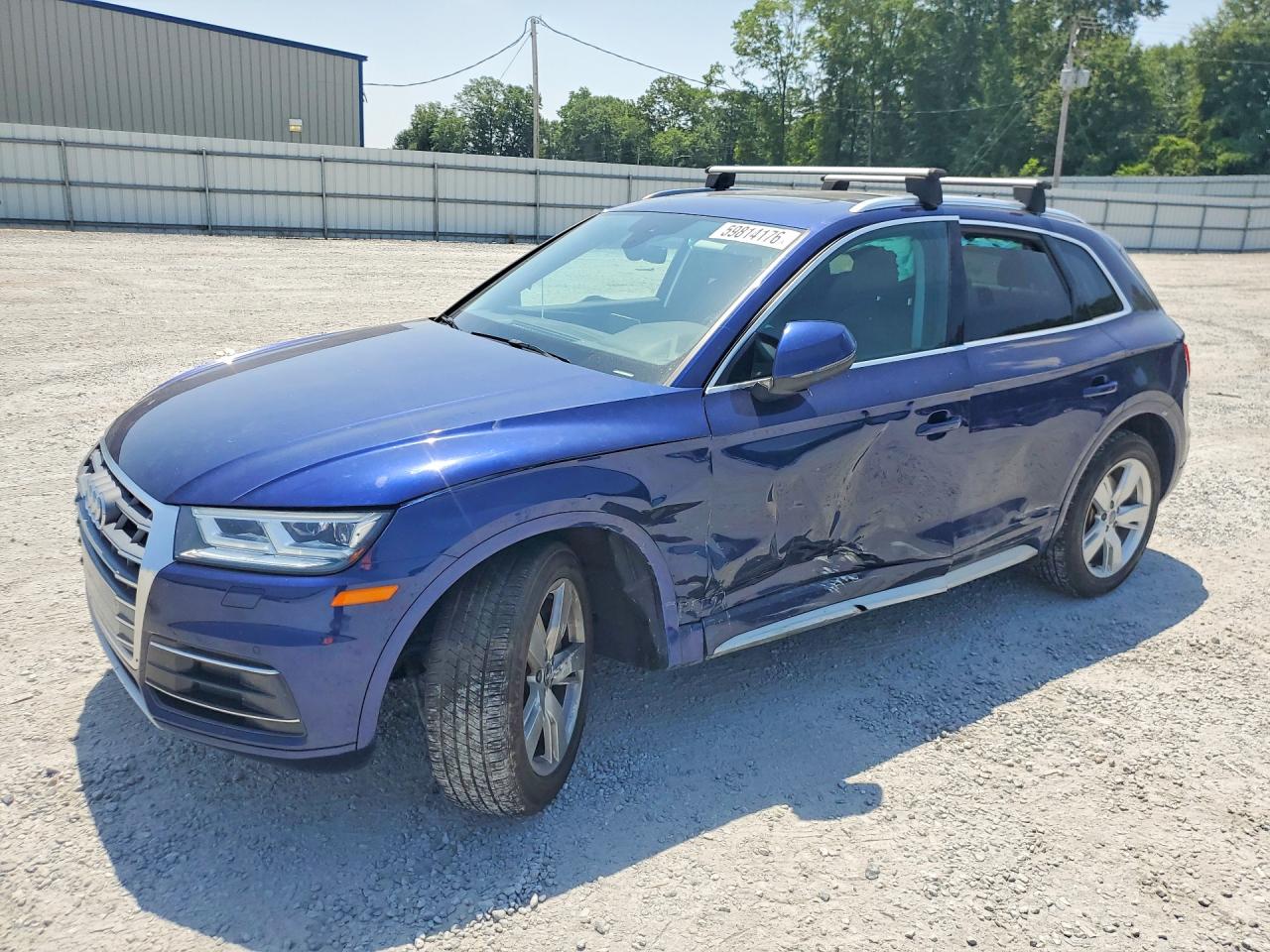 2019 AUDI Q5