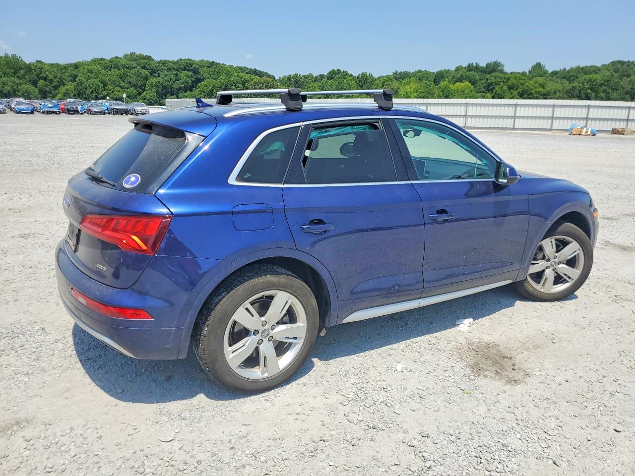 2019 AUDI Q5
