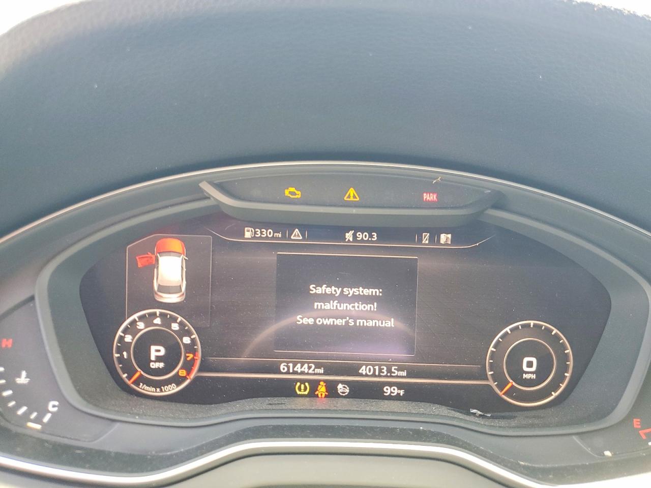 2019 AUDI Q5